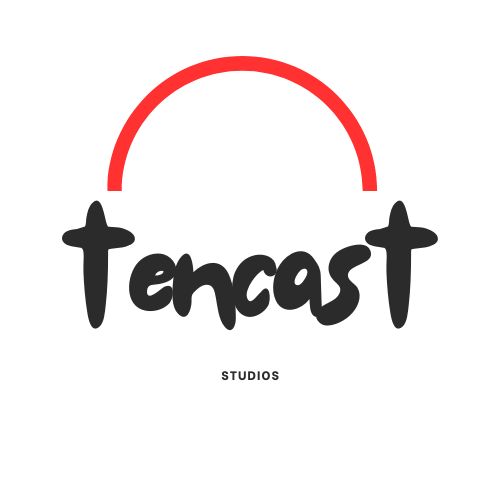 tencast logo
